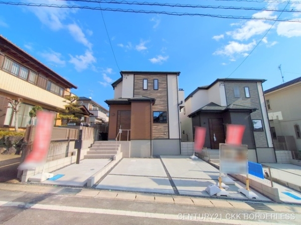 豊田市志賀町2期1号棟
