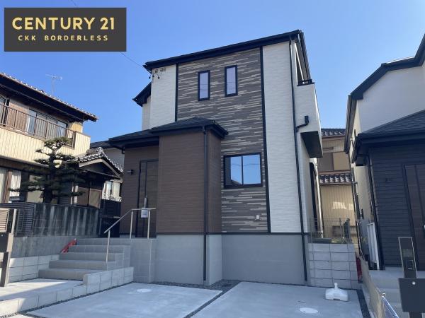 豊田市志賀町2期1号棟