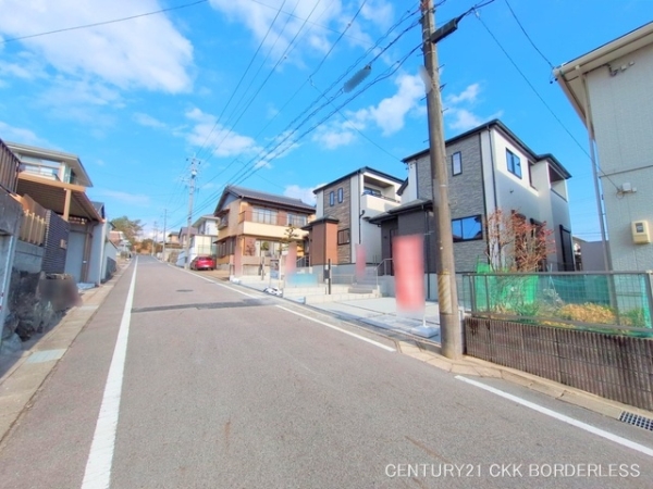 豊田市志賀町2期1号棟