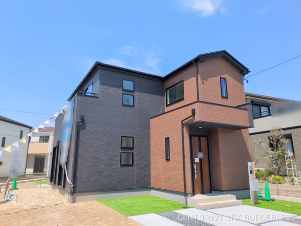 豊田市永覚新町6棟6号棟
