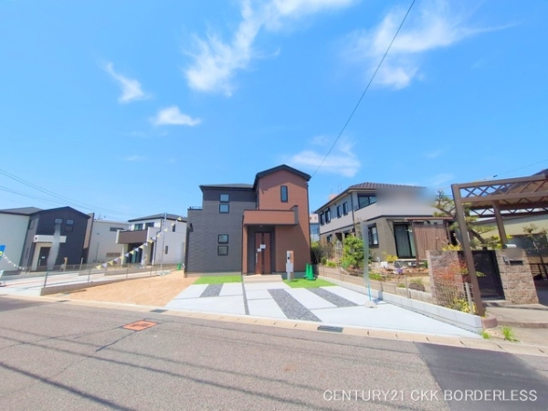 豊田市永覚新町6棟6号棟