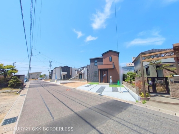 豊田市永覚新町6棟6号棟