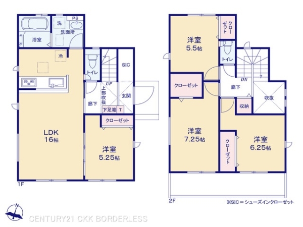 豊田市永覚新町6棟4号棟