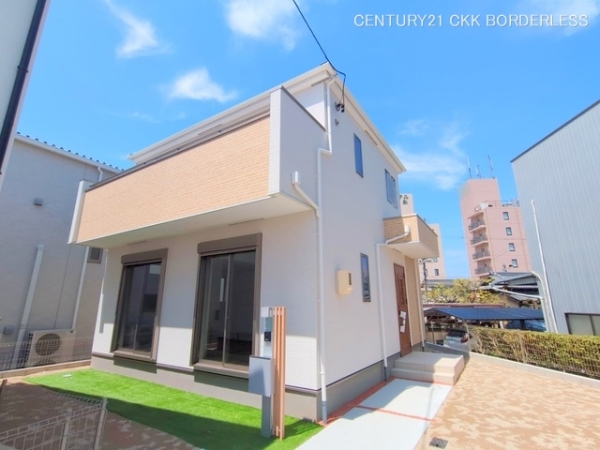 豊田市永覚新町6棟4号棟
