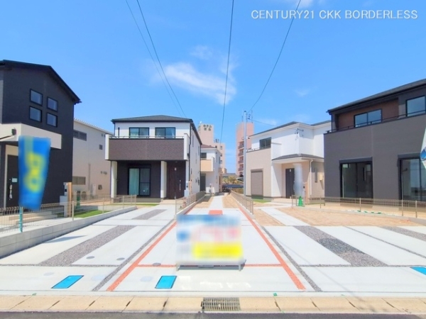 豊田市永覚新町6棟4号棟