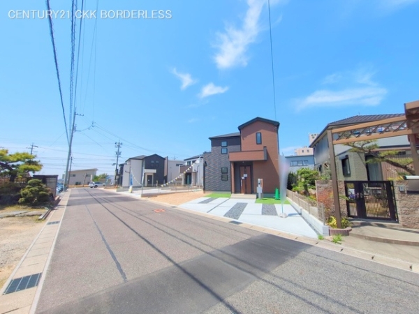 豊田市永覚新町6棟4号棟