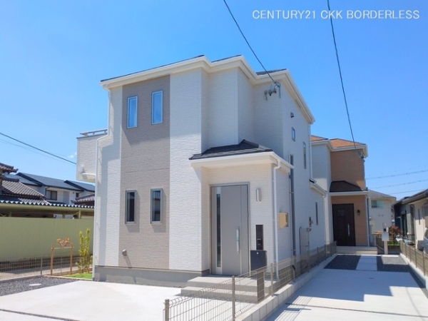 豊田市越戸町3期2号棟