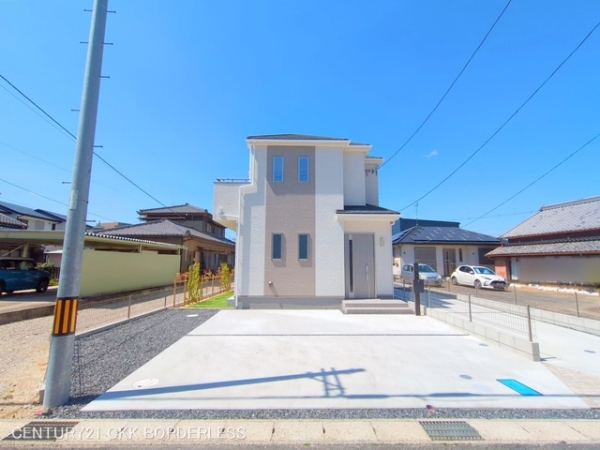 豊田市越戸町3期2号棟