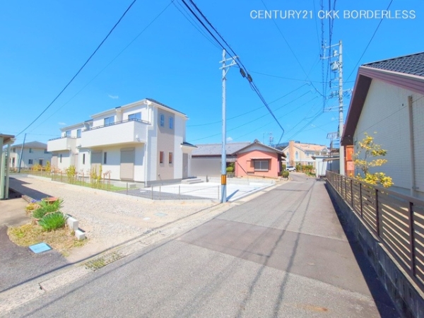 豊田市越戸町3期2号棟
