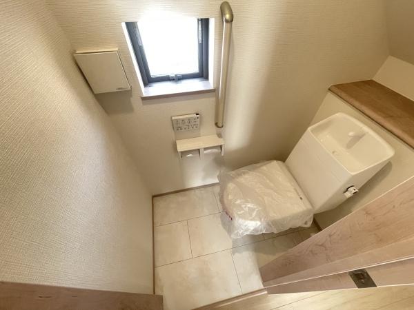 豊田市越戸町3期2号棟