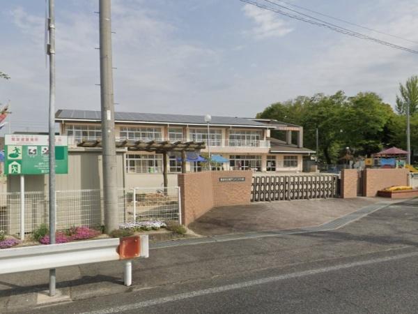 豊田市越戸町3期1号棟(豊田市立越戸こども園)