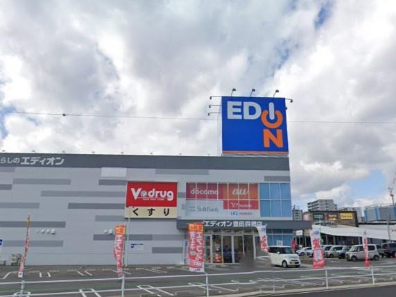 豊田市越戸町3期1号棟(エディオン豊田四郷店)