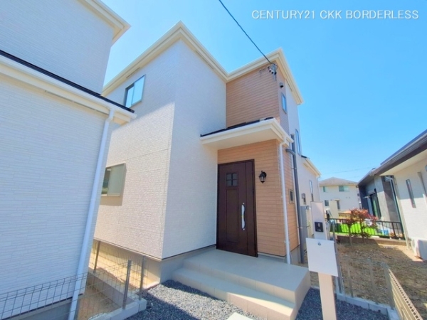 豊田市越戸町3期1号棟