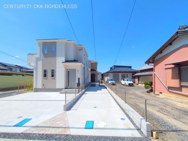 豊田市越戸町3期1号棟