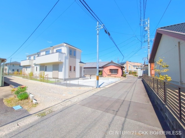 豊田市越戸町3期1号棟