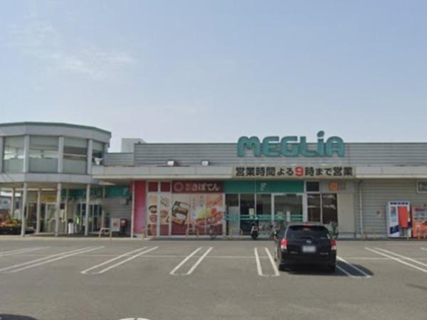 豊田市平戸橋町3期1号棟(メグリア井上店)