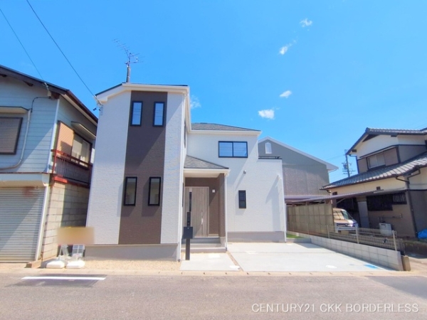 豊田市平戸橋町3期1号棟