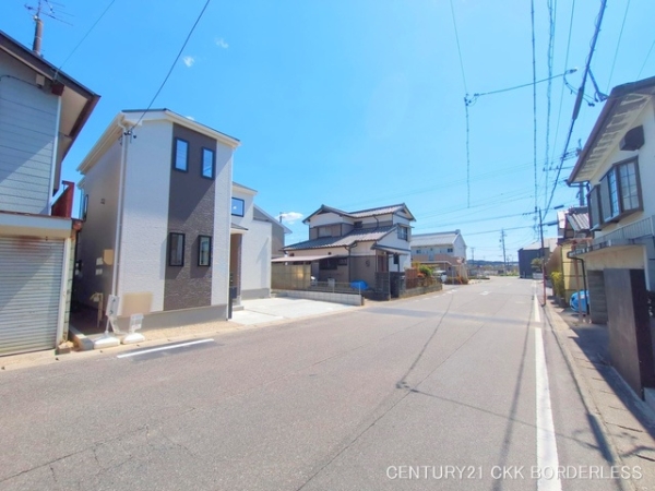 豊田市平戸橋町3期1号棟