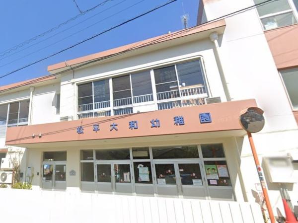 豊田市松平志賀町5号棟(松平大和幼稚園)