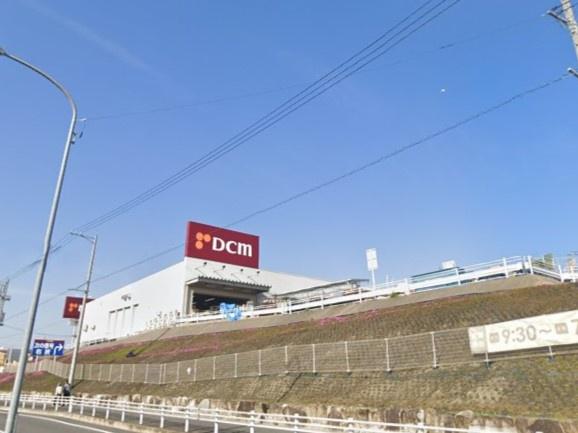 豊田市松平志賀町5号棟(DCM豊田五ケ丘店)