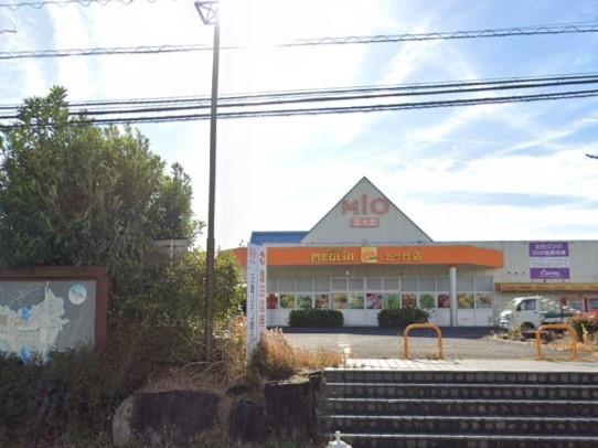 豊田市松平志賀町3号棟(メグリア五ケ丘店)
