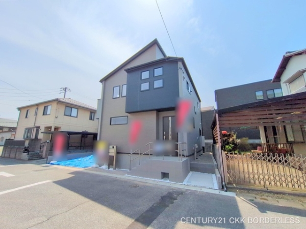 愛知郡東郷町兵庫4丁目2期1号棟