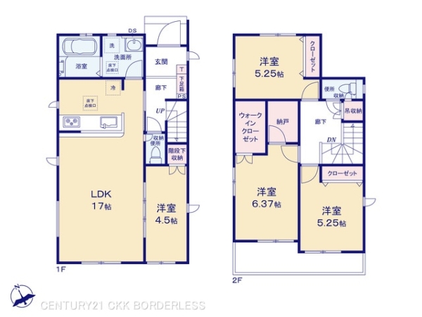 東郷町春木台2期3棟2号棟