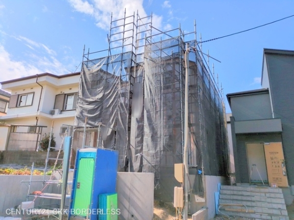東郷町春木台2期3棟2号棟