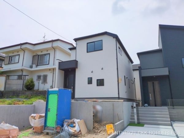 東郷町春木台2期3棟2号棟