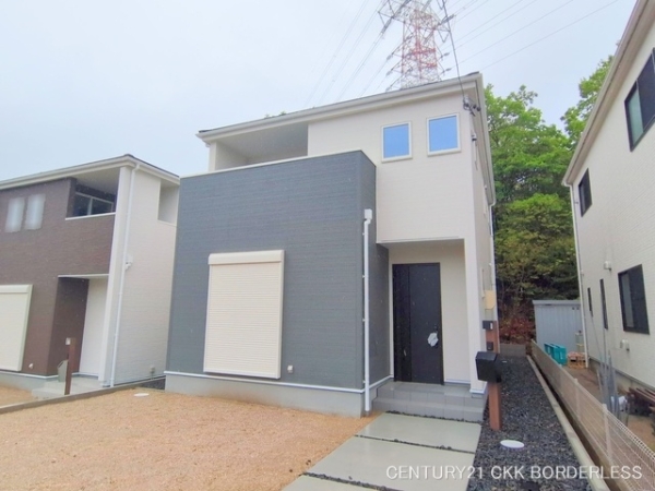 日進市米野木町第22号棟