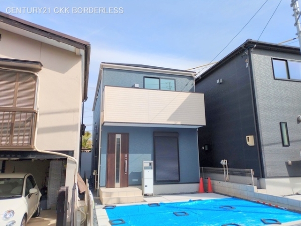 東郷町春木23ー2期1号棟