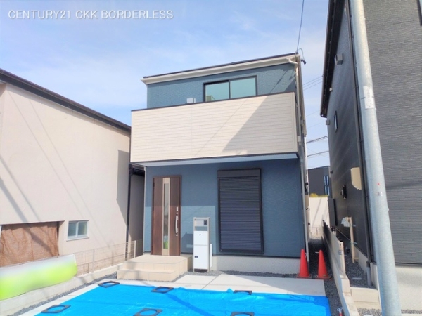 東郷町春木23ー2期1号棟