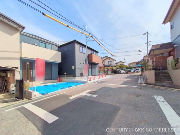 東郷町春木23ー2期1号棟