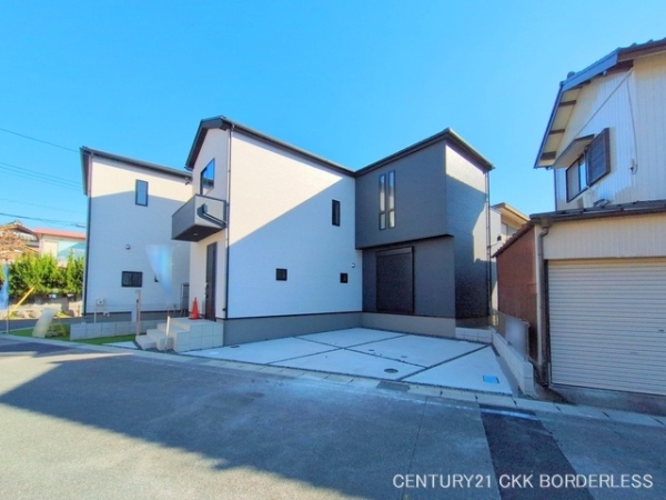 みよし市三好町6期2棟1号棟