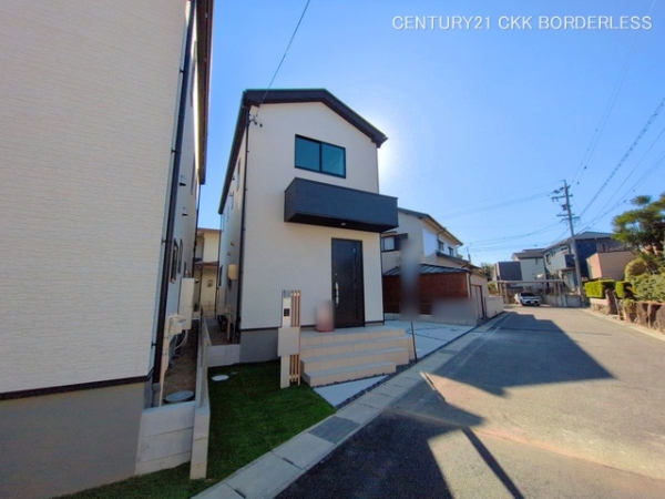 みよし市三好町6期2棟1号棟