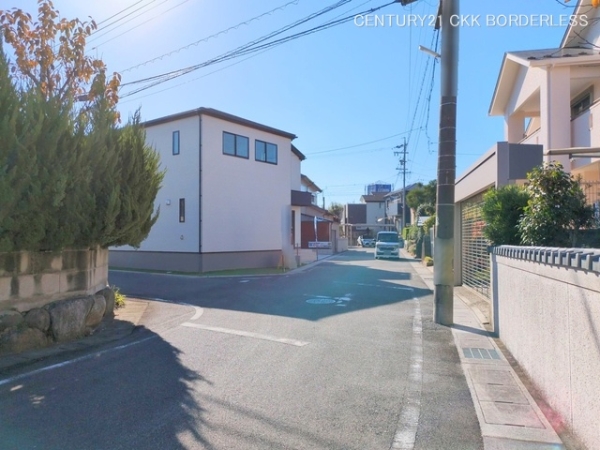 みよし市三好町6期2棟1号棟