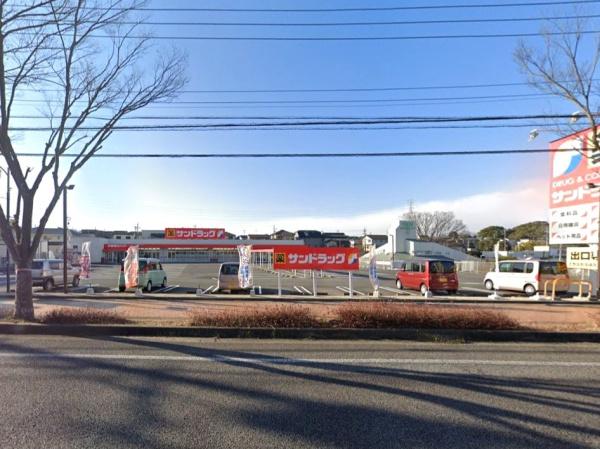 みよし市三好町7期2棟1号棟(サンドラッグ弥栄店)