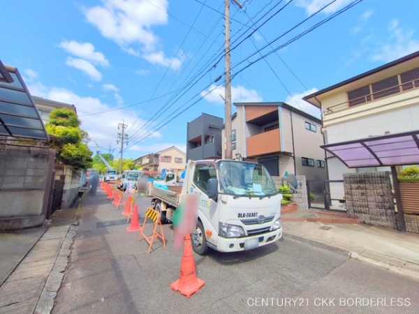 尾張旭市緑町緑ヶ丘2号棟