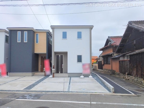 中川区万場1号棟