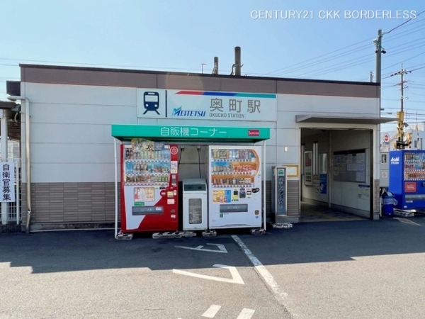 一宮市第2小信中島(名古屋鉄道「奥町」駅)