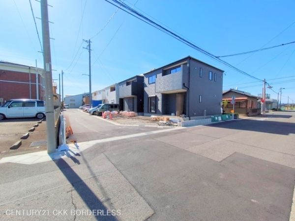 一宮市開明駅南5号棟