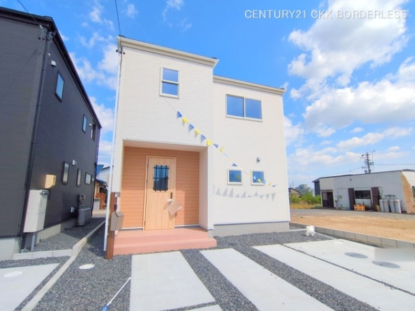 一宮市浅井町2号棟