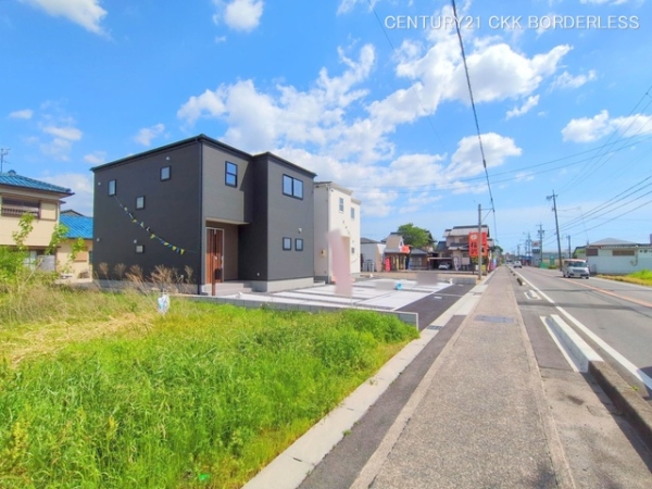 一宮市浅井町2号棟