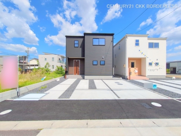 一宮市浅井町1号棟