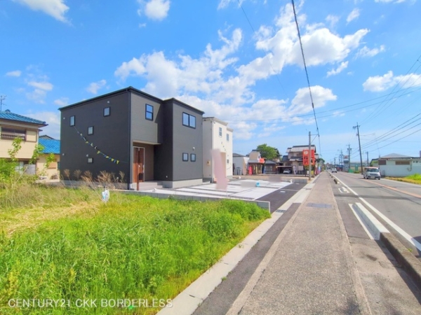 一宮市浅井町1号棟