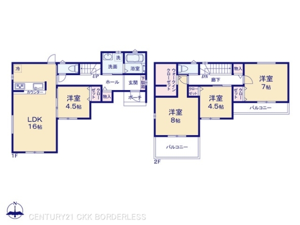 一宮市第1多加木2号地
