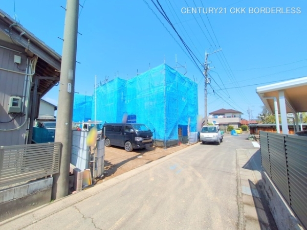 一宮市第1多加木2号地