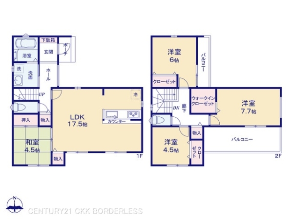 一宮市第1多加木1号地