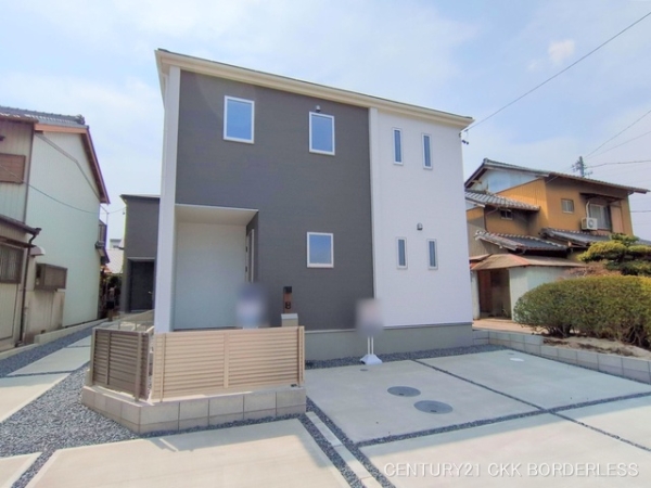 津島市大和町1号棟