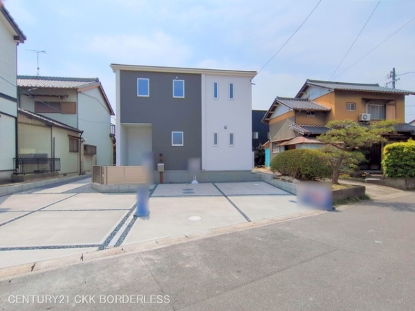 津島市大和町1号棟
